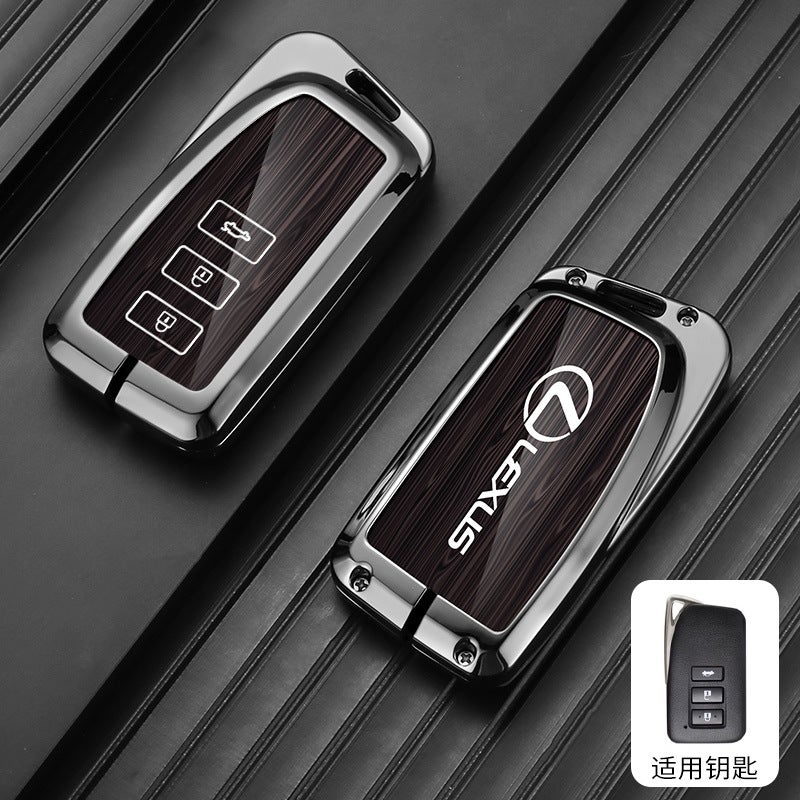 For Lexus Key Case Es200 Advanced Es300H Lexus Rx300 Car 570 Case Nx Bag Rx350 Buckle - Image 1